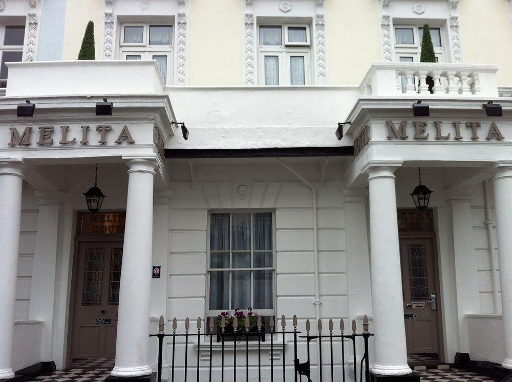 The Melita Hotel London Kültér fotó