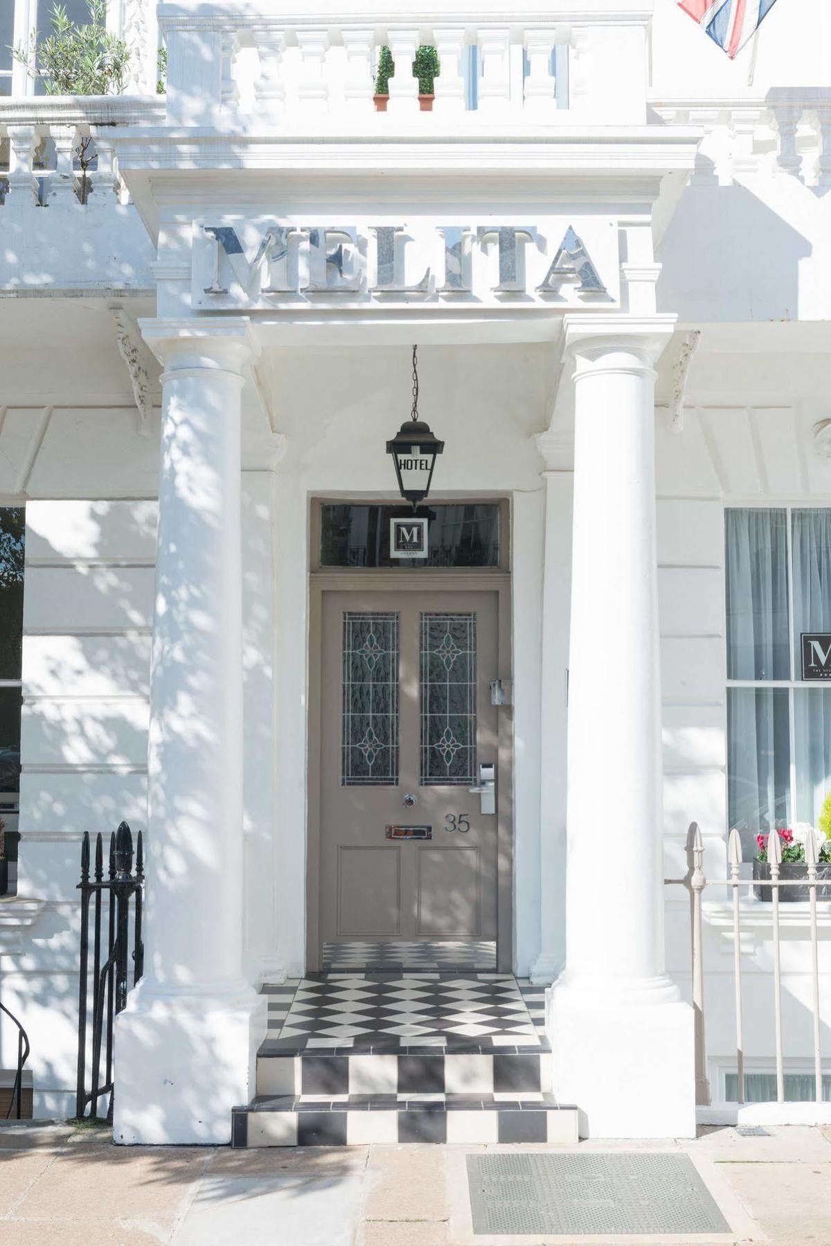 The Melita Hotel London Kültér fotó