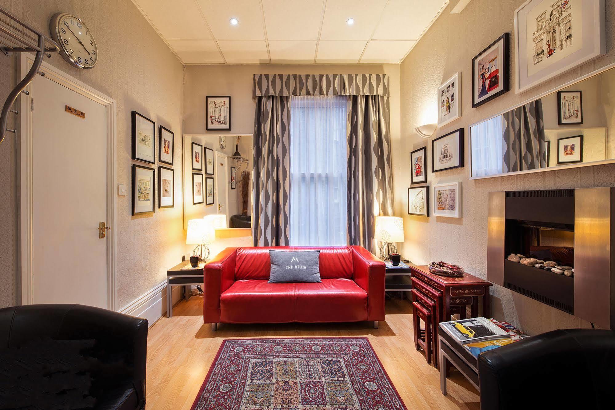 The Melita Hotel London Kültér fotó