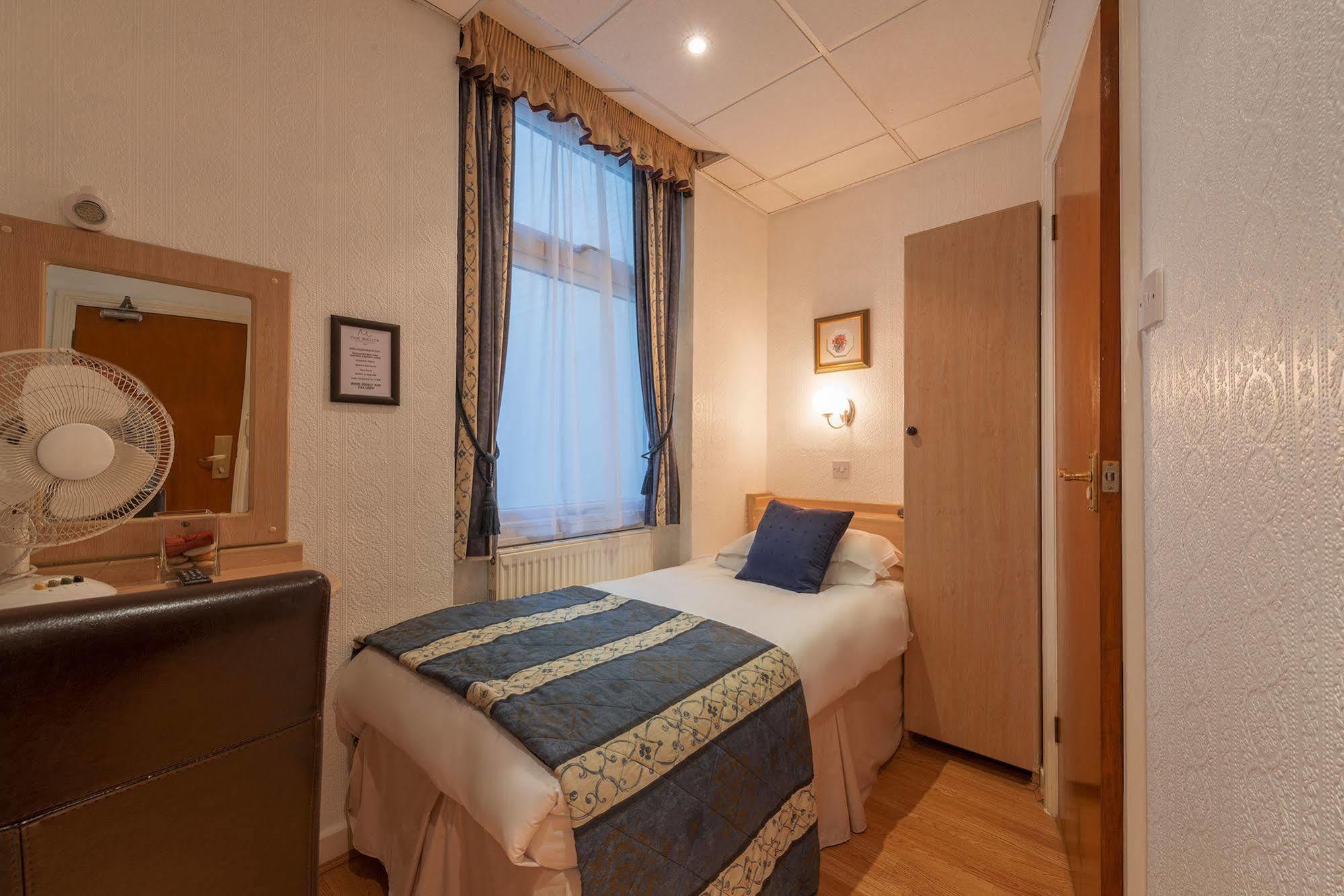 The Melita Hotel London Kültér fotó