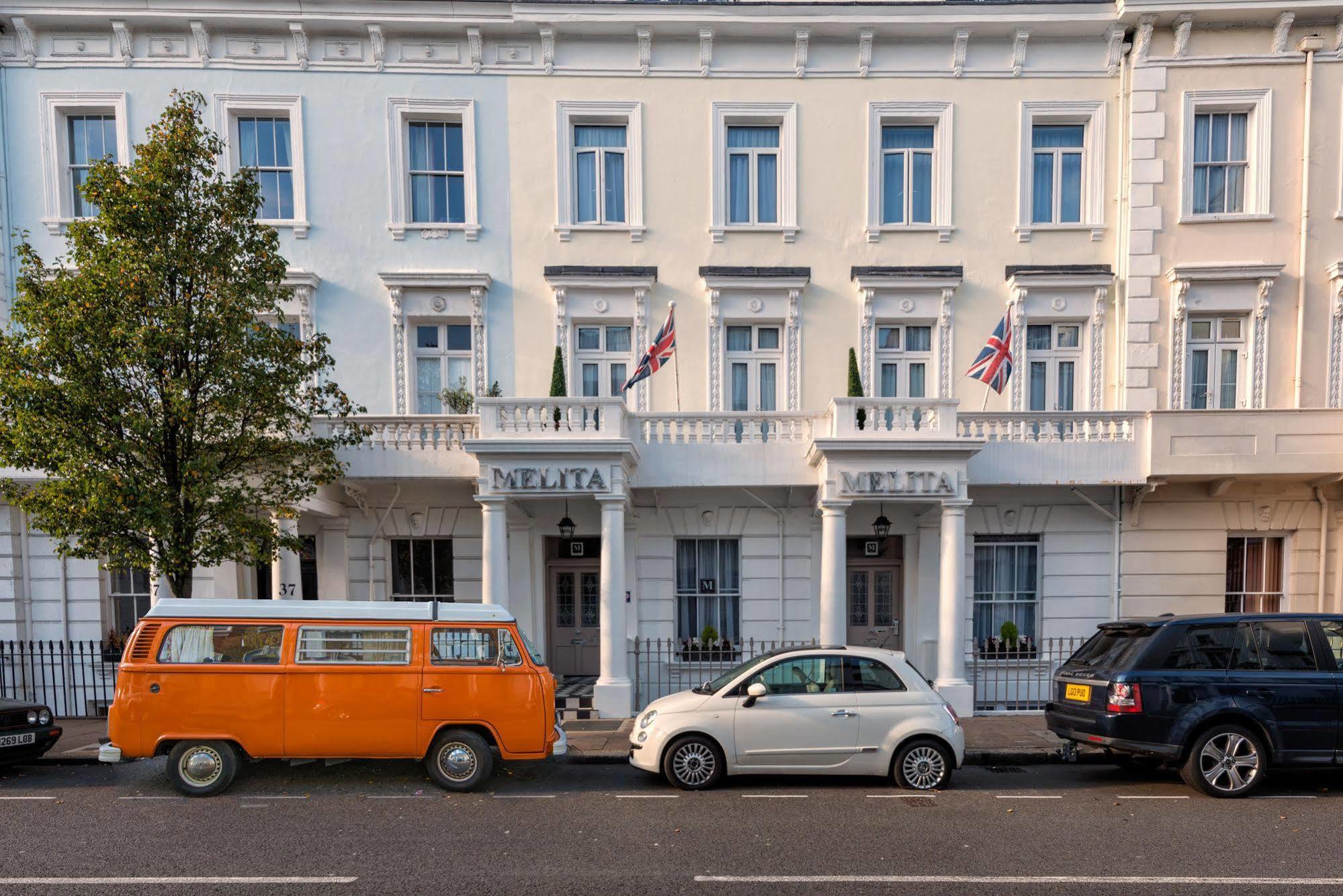 The Melita Hotel London Kültér fotó
