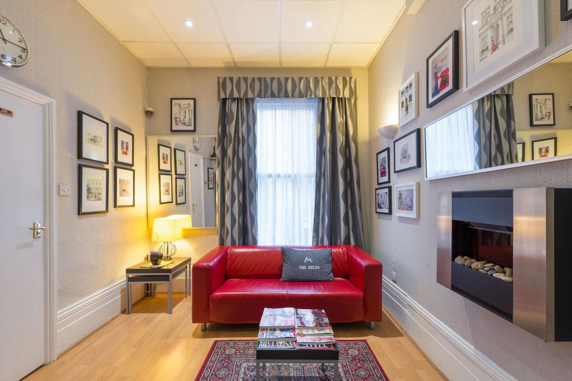 The Melita Hotel London Kültér fotó